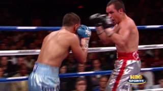 Fights of the Decade  Marquez vs Diaz HBO Boxing [upl. by Areikahs]