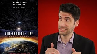 Independence Day Resurgence  Movie Review [upl. by Enrichetta]