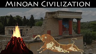 The Rise and Fall of Minoan Civilization [upl. by Innad]