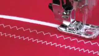 SINGER® ONE™ Sewing Machine Adjustable Stitch Width amp Length [upl. by Saixela]