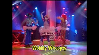 The Doodlebops Sing Alongs  Wobbly Whoopsy [upl. by Ayahs]