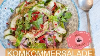 Komkommersalade [upl. by Aronoh]