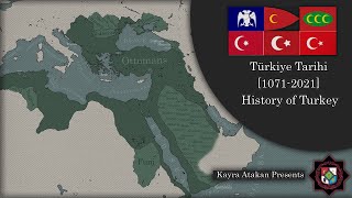 Türkiye Tarihi  Her Ay 10712021  The History of Turkey  Every Month 10712021 [upl. by Yadrahc995]