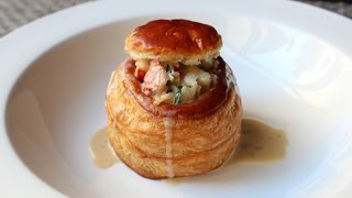 Lobster Newberg Recipe aka Lobster Newburg  How to Make Lobster Newburg [upl. by Attenra]