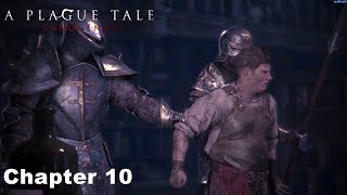 A Plague Tale Innocence  4K UHD Reveal  PS5 [upl. by Malo]