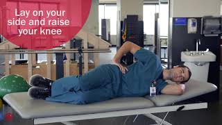 How To Hip Adduction LF Cable [upl. by Wandie]