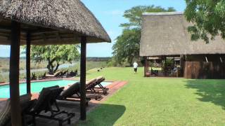 Bucklers Africa Lodge at the Kruger National Park near Komatipoort South Africa [upl. by Leiuqese]