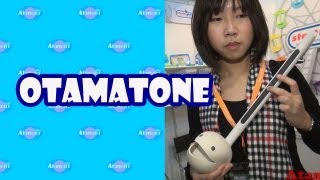 Otamatone Electronic Musical Instrument [upl. by Bohlin709]