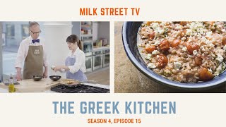 The Greek Kitchen Season 4 Episode 15 [upl. by Kuska724]