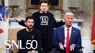 Elon Musk Cold Open  SNL [upl. by Maegan304]