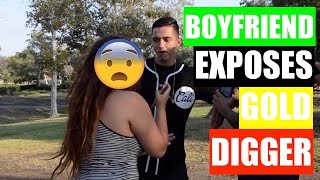 Gold Digger Prank EXPOSED  UDY Pranks [upl. by Arrak]