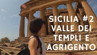 Sicilia 2 Valle dei Templi e Agrigento [upl. by Heida]