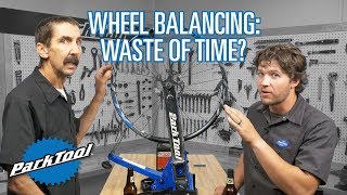 Shop Talk Is Wheel Balancing Worth It [upl. by Neyrb]