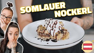 Original SOMLAUER NOCKERL nach Oma’s Rezept [upl. by Patman916]