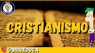 História A origem do cristianismo Ensino Fundamental [upl. by Heidi891]