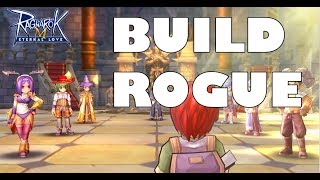 Build Rogue Atau Stalker MENURUT GUA  Ragnarok M [upl. by Niak]