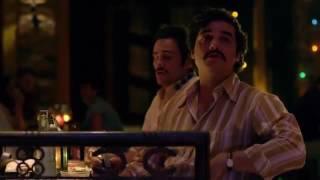 Narcos Pablo Escobar and his favorite song Narcos Soundtrack [upl. by Maude420]