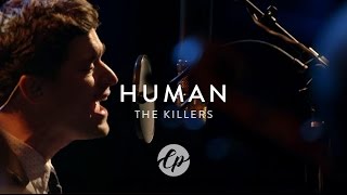 The Killers  Human  Live with Orchestra amp Choir [upl. by Ahilam512]