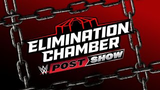 Elimination Chamber 2025 Post Show March 1 2025 [upl. by Corabelle]