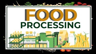 TLE Introduction to Food Processing Technology Livelihood Educationn [upl. by Aikrahs]