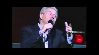 Amedeo Minghi  La vita mia Live 2001 Teatro Filarmonico di Verona [upl. by Jorgenson]