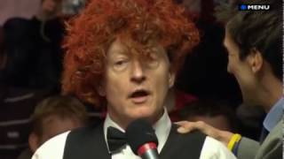 Steve Davis v Dennis Taylor  The Rematch [upl. by Leopoldine]