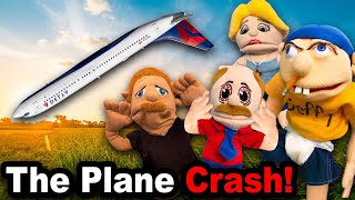 SML Movie The Plane Crash [upl. by Inalaehak]