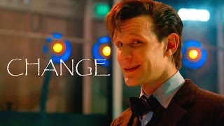 Doctor Who  Change [upl. by Sicard554]