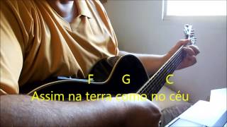 Pai Nosso Cantado Litugico [upl. by Karita]