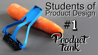 Innovation  Students of Product Design Episode1 [upl. by Jc715]