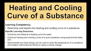 Heating and Cooling Curves  Stepbystep Calculation  Sample Problems [upl. by Arat]