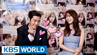 Interview with Kim Woobin Suzy Lim Juhwan Lim Jueun Entertainment Weekly  20160711 [upl. by Esimehc850]