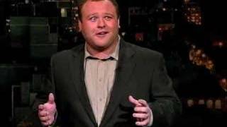 Frank Caliendo  Letterman  Impressionists Week [upl. by Spatola]