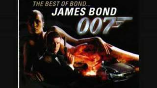 007 Goldfinger theme song [upl. by Audi109]