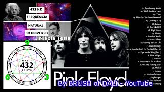 PINK FLOYD HITS  432 Hz  2022 [upl. by Kilroy448]