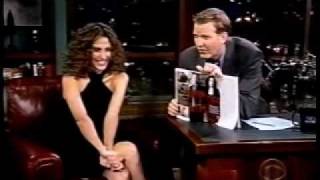 Melina Kanakaredes  Craig Kilborn 2004 [upl. by Mehta21]