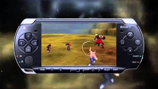 Naruto Shippuden Ultimate Ninja Impact  Announcement Trailer PSP [upl. by Emixam]