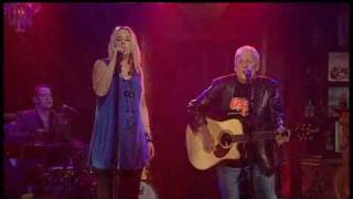 Slippin Away  Catherine Britt and Max Merritt RocKwiz duet [upl. by Eleets]