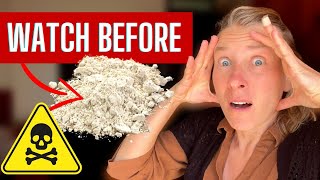 Diatomaceous Earth Side Effects and Precautions [upl. by Eeralih675]