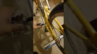 WORLDS LOUDEST BMX FREEWHEEL  ORIGIN8 HORNET [upl. by Notnil]