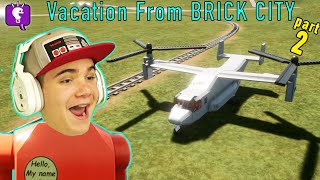 Vacation From Brick City Part 2 with HobbyFamilyTV [upl. by Parfitt70]