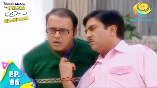 Taarak Mehta Ka Ooltah Chashmah  Episode 86  Full Episode [upl. by Jessamyn460]