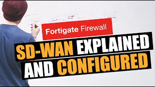 SDWAN Explained and Configured [upl. by Aihseyk]