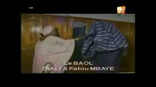 Dialy et Fatou mbaye lenene [upl. by Ariajaj267]