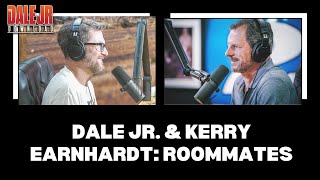 Dale Jr amp Kerry Earnhardt We Were Little Shts To Each Other [upl. by Olsson]