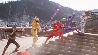 Darkness Awakening  Power Rangers Wild Force  Full Episode  E02  Power Rangers Official [upl. by Annayt]