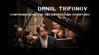 Daniil Trifonov  R Strauss Burleske  Symphonieorchester des Bayerischen Rundfunks [upl. by Essam]