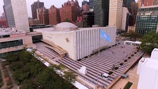 Explainer What is United Nations CounterTerrorism Centre [upl. by Westley]