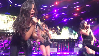 Fifth Harmony performs quotWork From Homequot Live IHeartRadio MMVAS 2016 [upl. by Arreip]