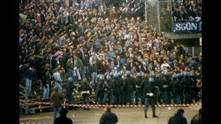 Ultras AtalantaBrescia 1992 [upl. by Imehon]